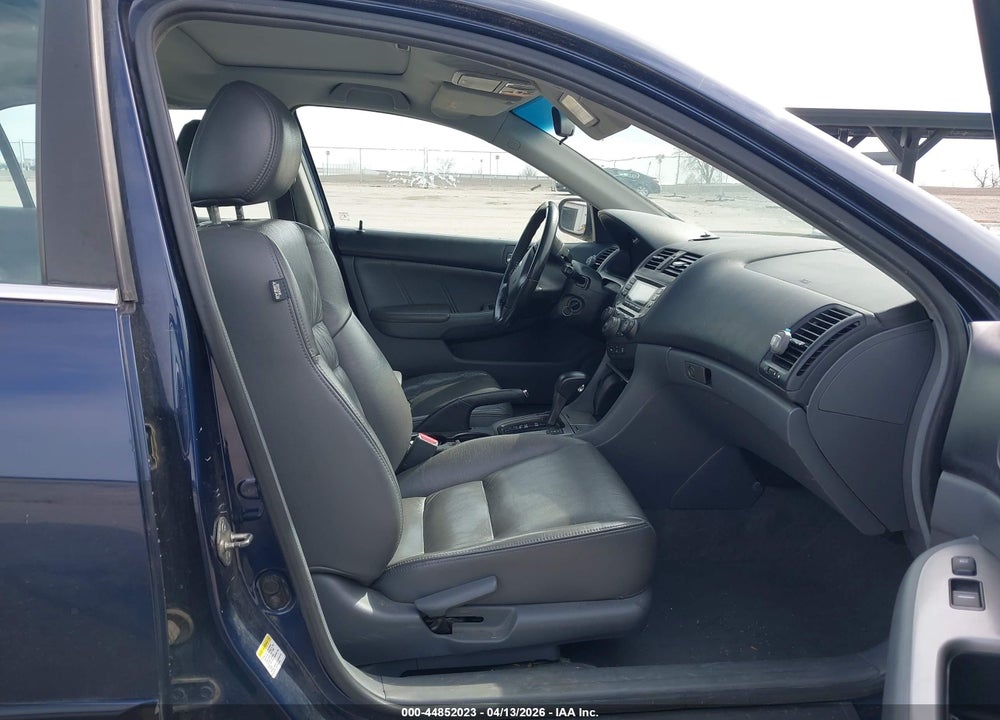 2006 HONDA ACCORD 2.4 EX VIN: 1HGCM56866A109000