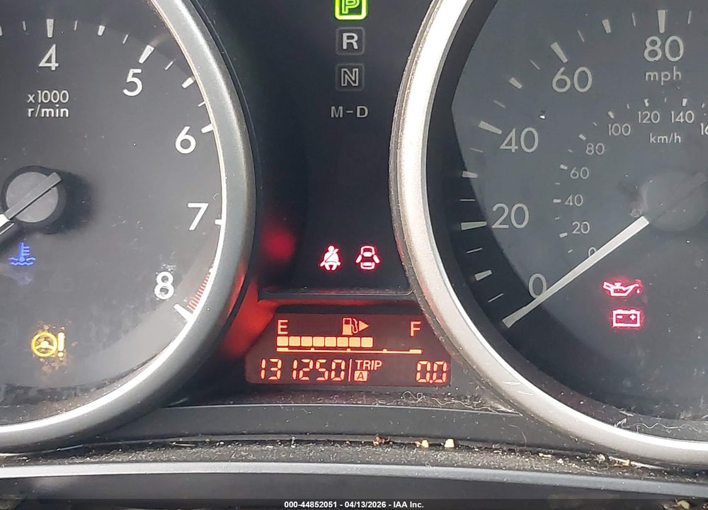 2011 MAZDA 3 I SPORT VIN: JM1BL1UF9B1378867
