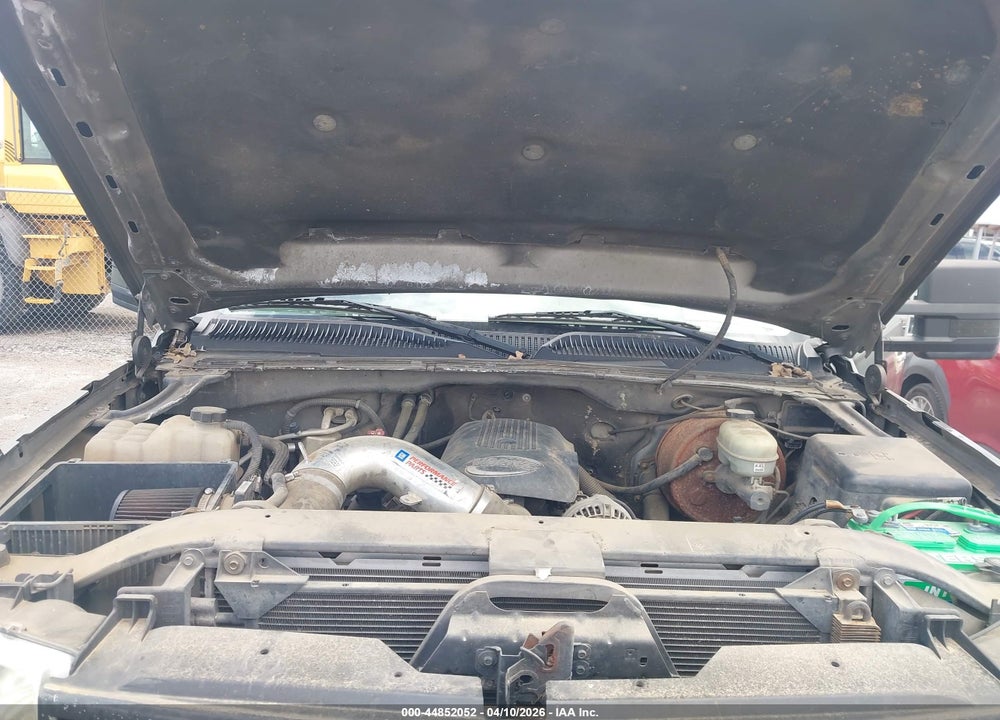 2006 CHEVROLET SILVERADO 1500 LT2 VIN: 1GCEK19B76Z164845