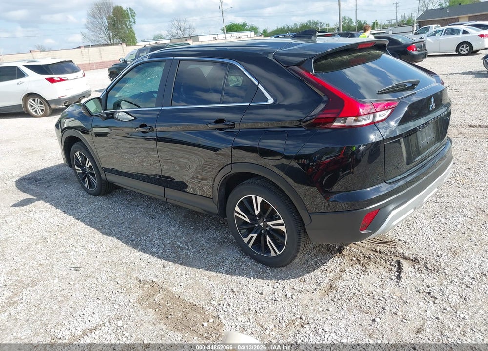 2026 MITSUBISHI ECLIPSE CROSS BLACK EDITION S-AWC/SE S-AWC/SEL S-AWC VIN: JA4ATWAA3TZ014457