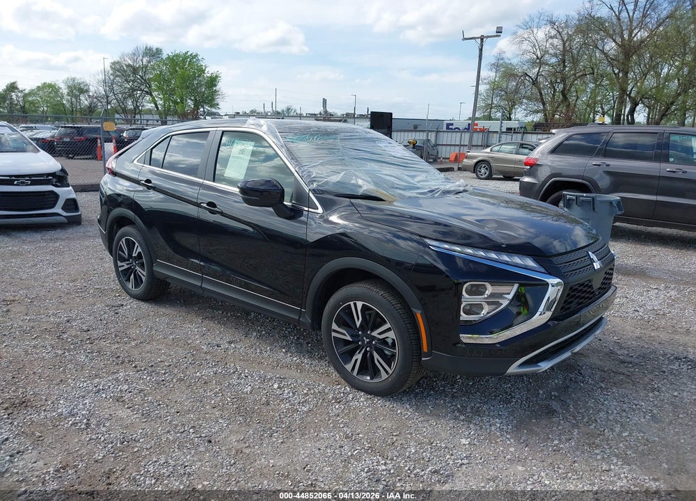 2026 MITSUBISHI ECLIPSE CROSS BLACK EDITION S-AWC/SE S-AWC/SEL S-AWC VIN: JA4ATWAA3TZ014457