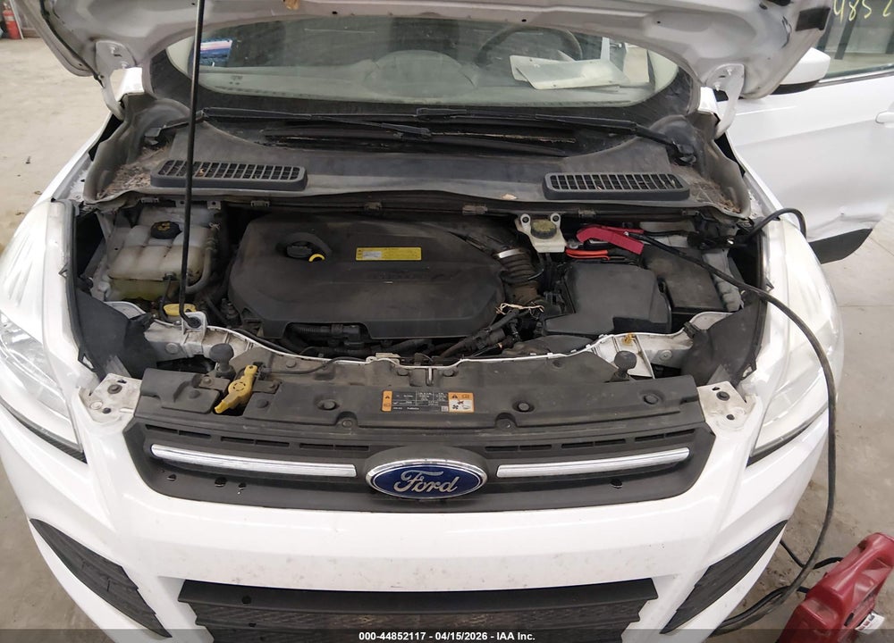 2014 FORD ESCAPE SE VIN: 1FMCU9GX9EUC92641