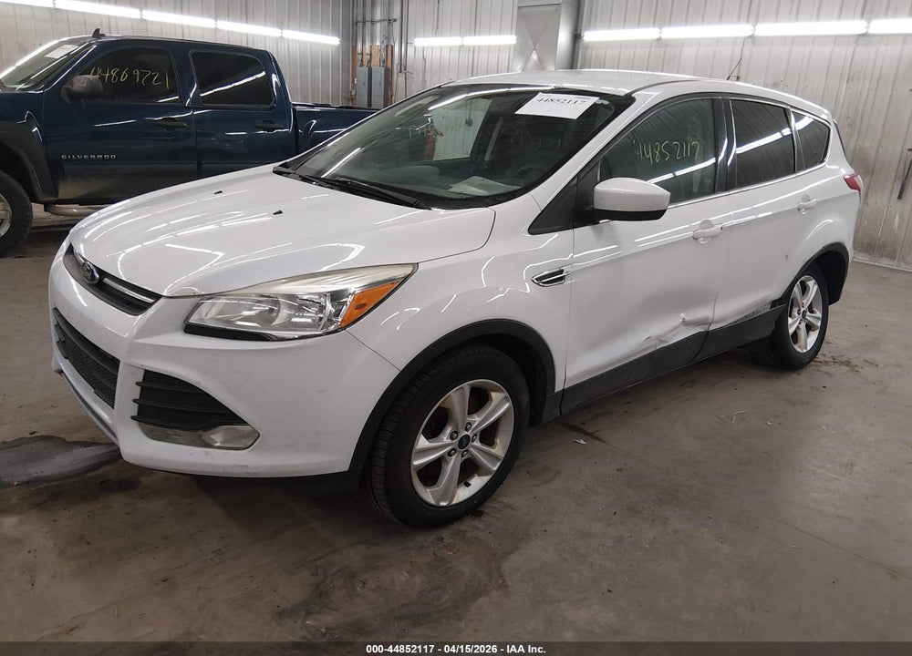 2014 FORD ESCAPE SE VIN: 1FMCU9GX9EUC92641