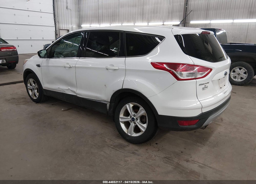 2014 FORD ESCAPE SE VIN: 1FMCU9GX9EUC92641