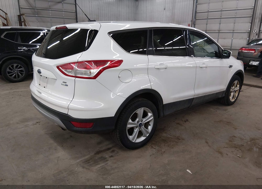 2014 FORD ESCAPE SE VIN: 1FMCU9GX9EUC92641