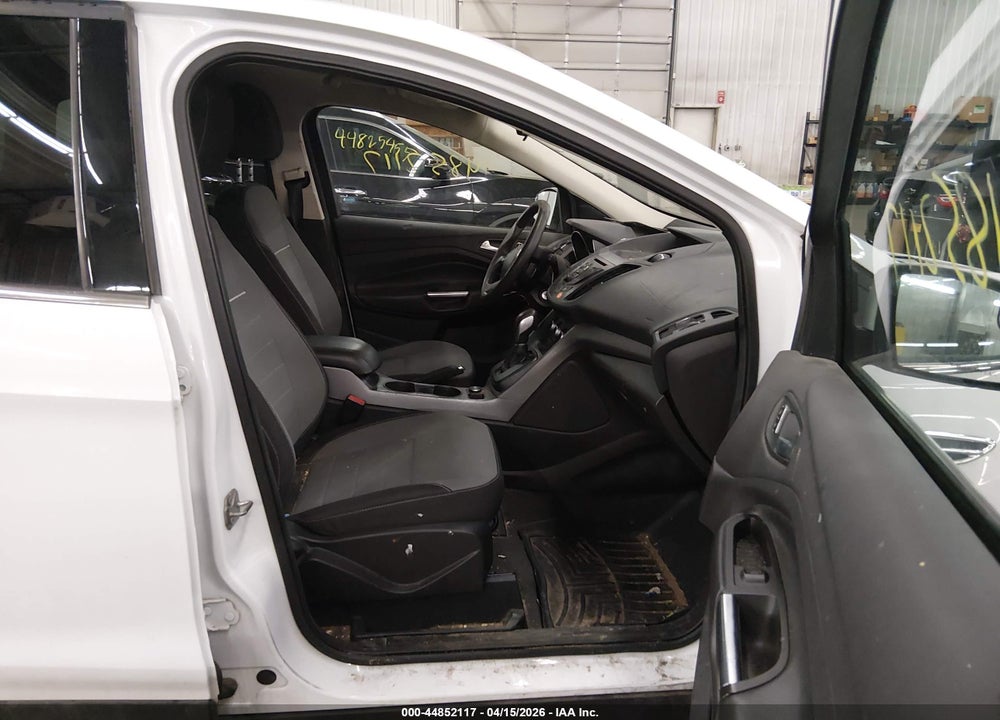 2014 FORD ESCAPE SE VIN: 1FMCU9GX9EUC92641