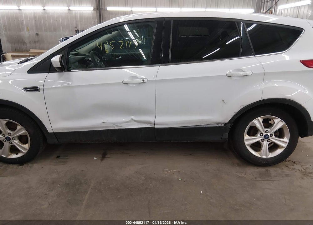 2014 FORD ESCAPE SE VIN: 1FMCU9GX9EUC92641