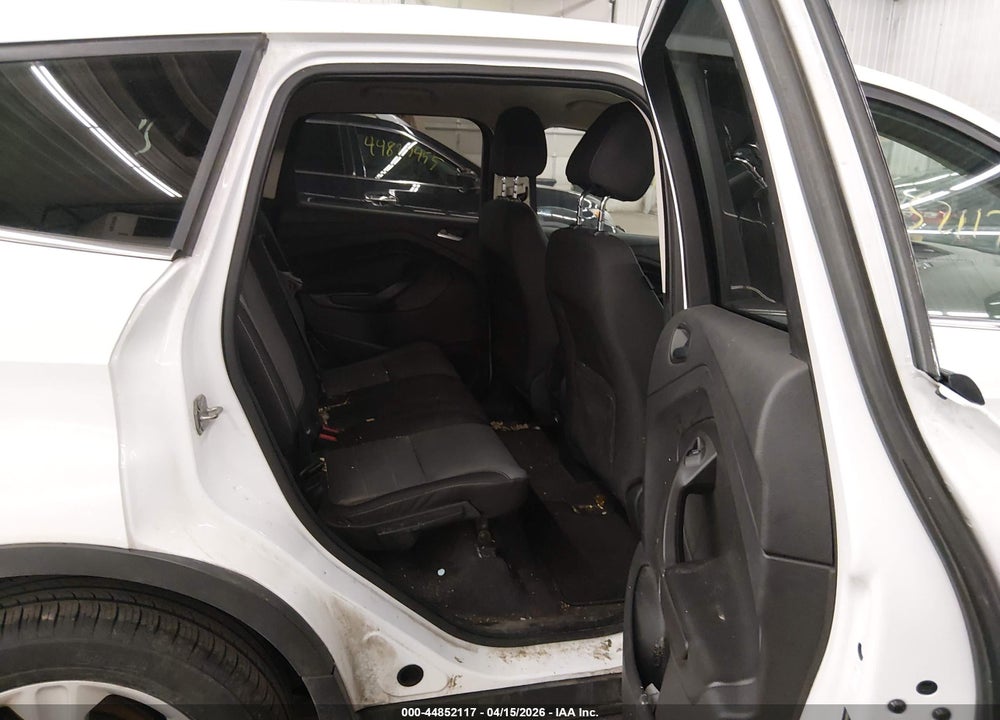 2014 FORD ESCAPE SE VIN: 1FMCU9GX9EUC92641