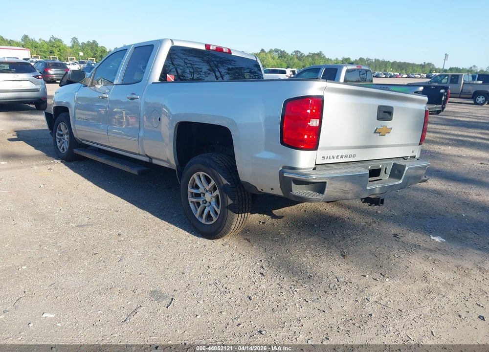 2018 CHEVROLET SILVERADO 1500 1LT VIN: 1GCRCREH8JZ180066