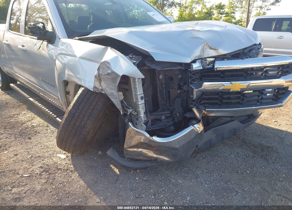 2018 CHEVROLET SILVERADO 1500 1LT VIN: 1GCRCREH8JZ180066