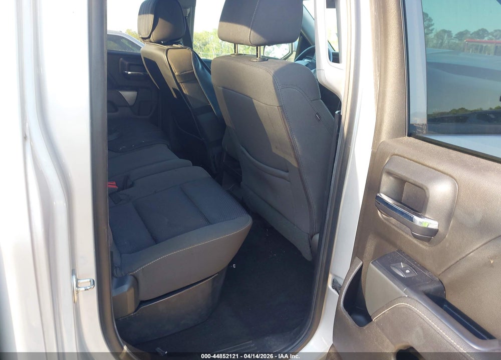2018 CHEVROLET SILVERADO 1500 1LT VIN: 1GCRCREH8JZ180066