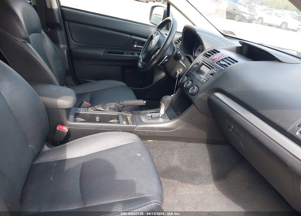 2013 SUBARU IMPREZA 2.0I LIMITED VIN: JF1GJAG66DH028247