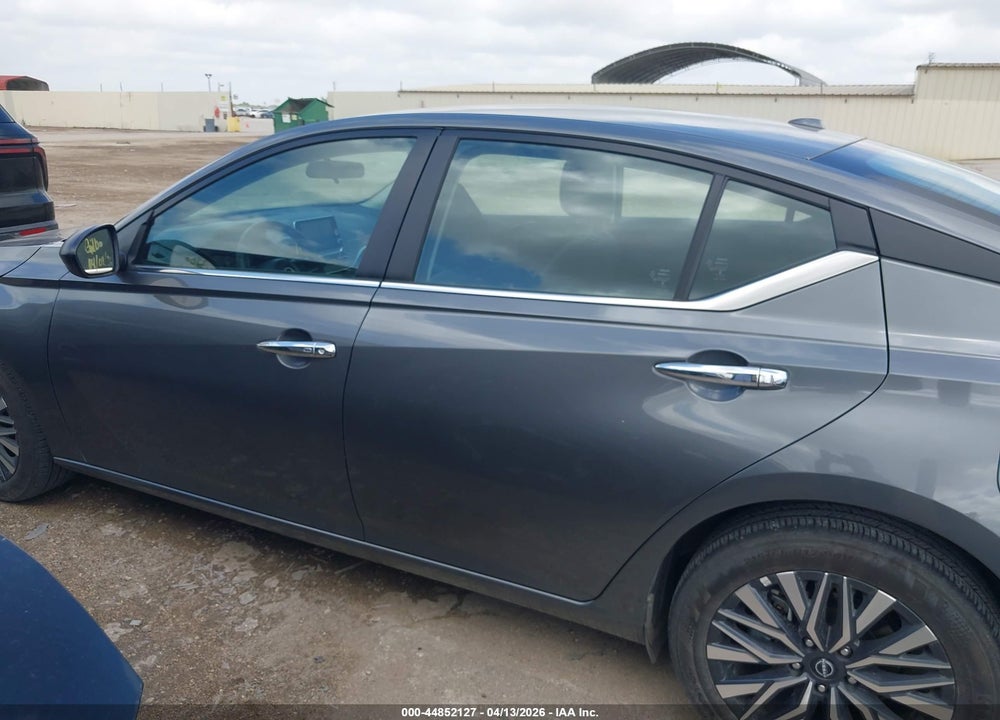 2025 NISSAN ALTIMA SV AWD VIN: 1N4BL4DWXSN351144