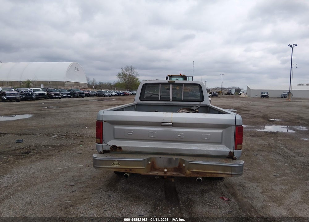 1985 FORD F250 VIN: 1FTEF25H0FPA62576