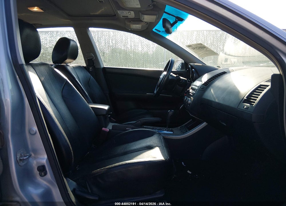 2006 NISSAN ALTIMA 2.5 S VIN: 1N4AL11D86N427284