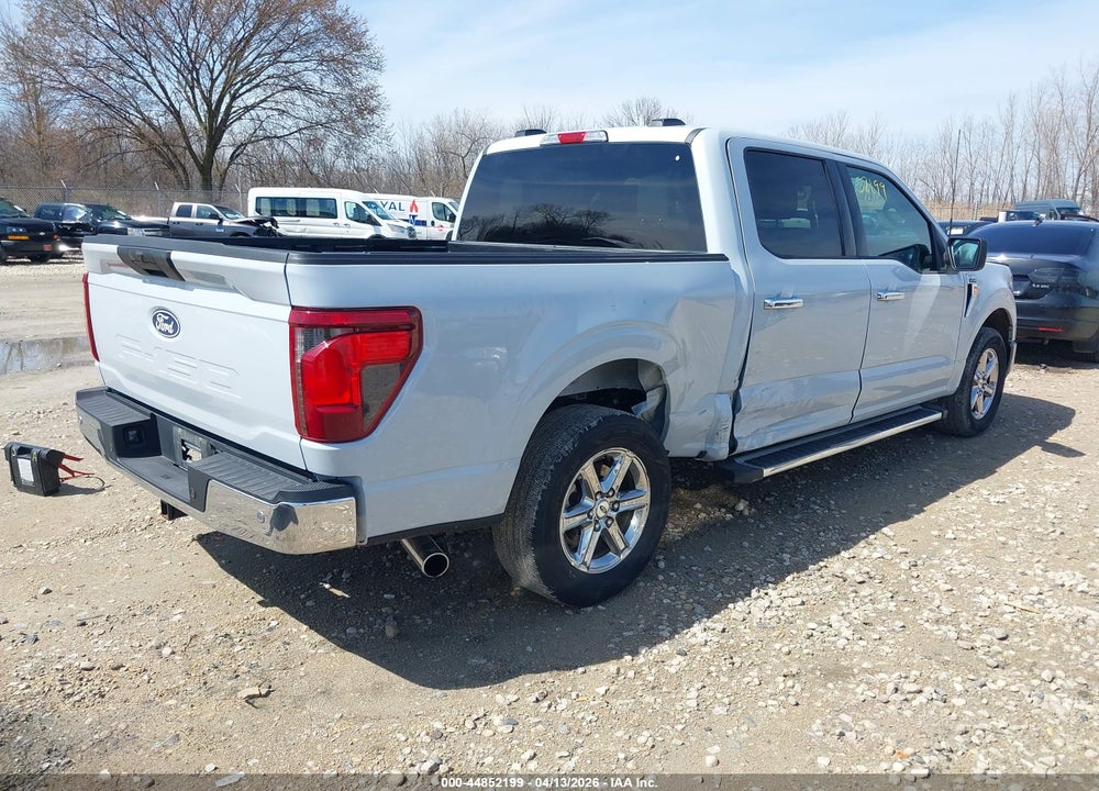 2025 FORD F-150 XLT VIN: 1FTEW3KP0SKE13298