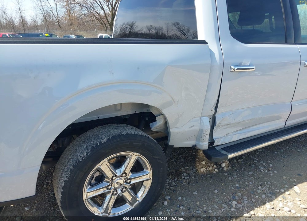 2025 FORD F-150 XLT VIN: 1FTEW3KP0SKE13298
