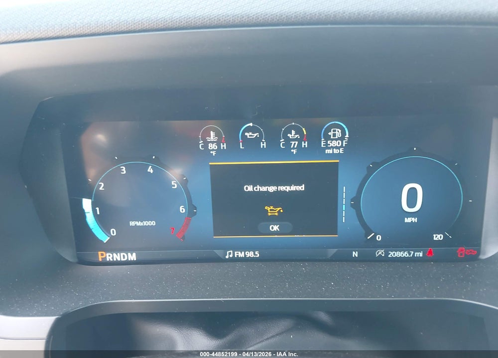 2025 FORD F-150 XLT VIN: 1FTEW3KP0SKE13298
