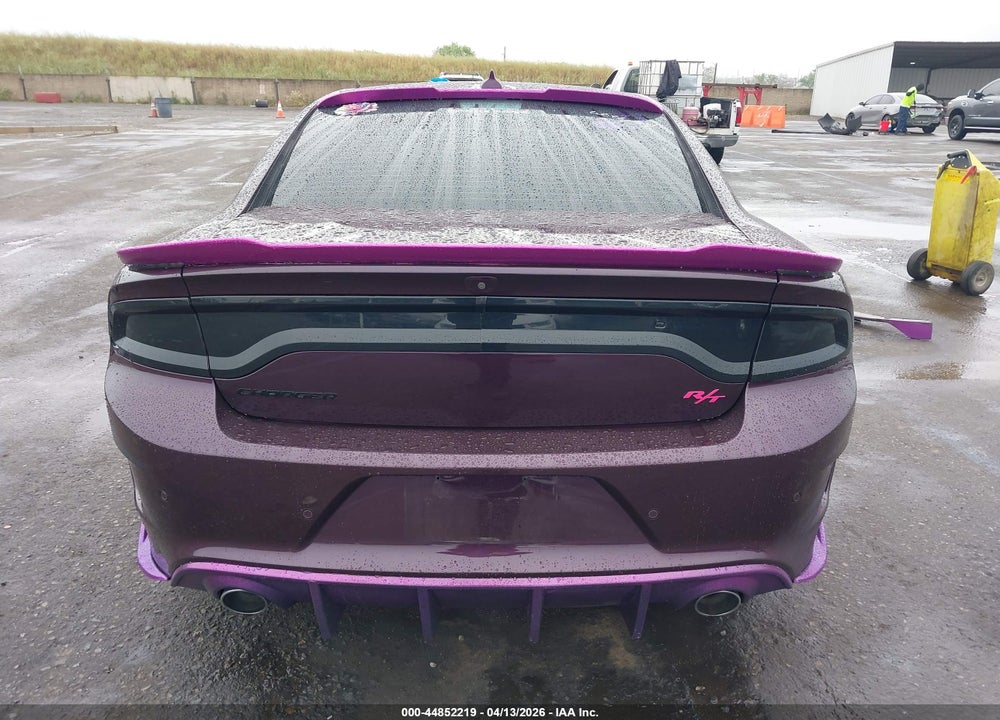 2022 DODGE CHARGER R/T VIN: 2C3CDXCT9NH170235