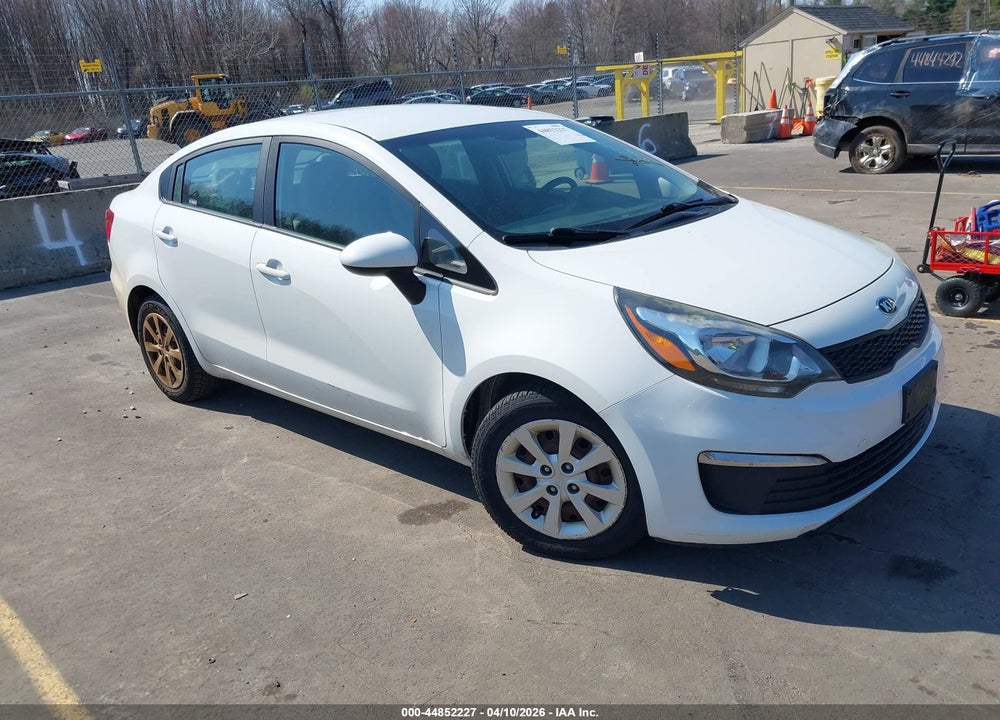 2017 KIA RIO LX VIN: KNADM4A39H6026463