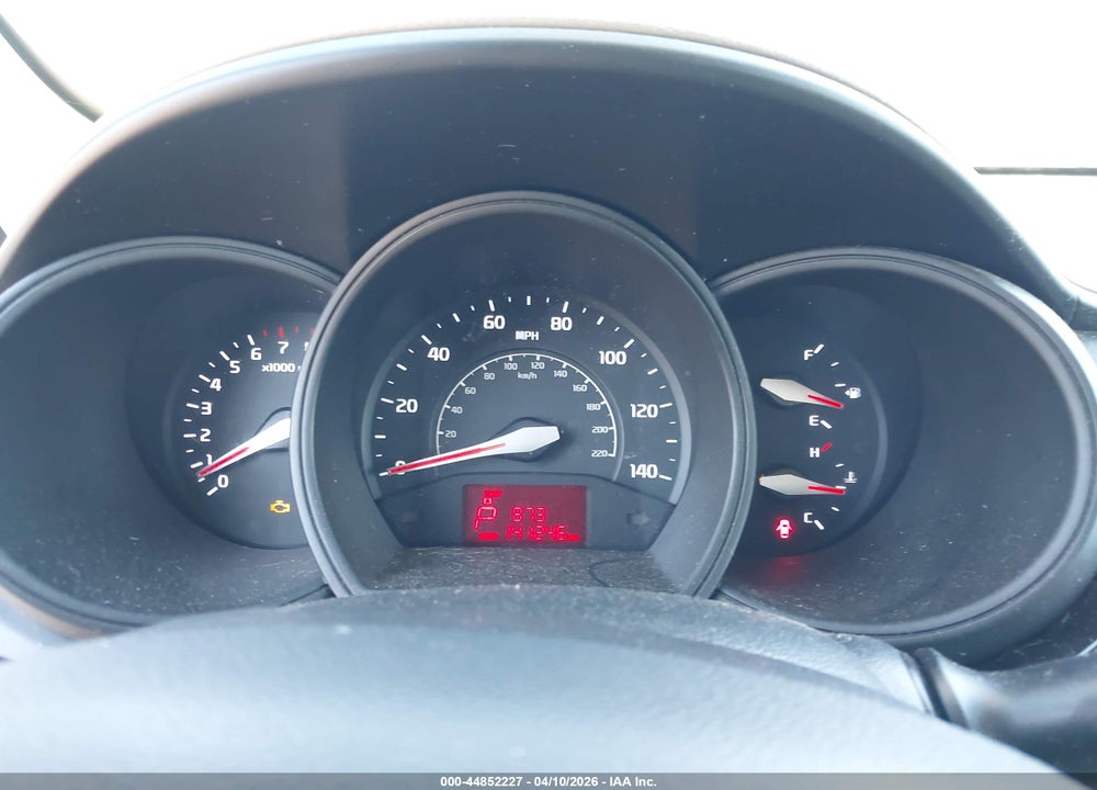 2017 KIA RIO LX VIN: KNADM4A39H6026463