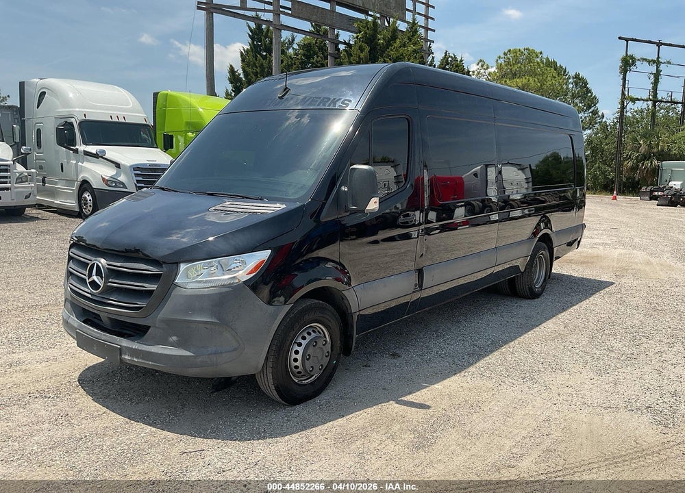 2020 MERCEDES-BENZ SPRINTER 3500XD HIGH ROOF V6 VIN: W1W8ED3Y3LP209861