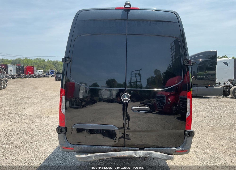 2020 MERCEDES-BENZ SPRINTER 3500XD HIGH ROOF V6 VIN: W1W8ED3Y3LP209861