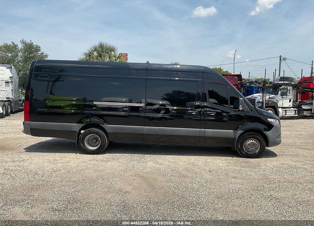 2020 MERCEDES-BENZ SPRINTER 3500XD HIGH ROOF V6 VIN: W1W8ED3Y3LP209861