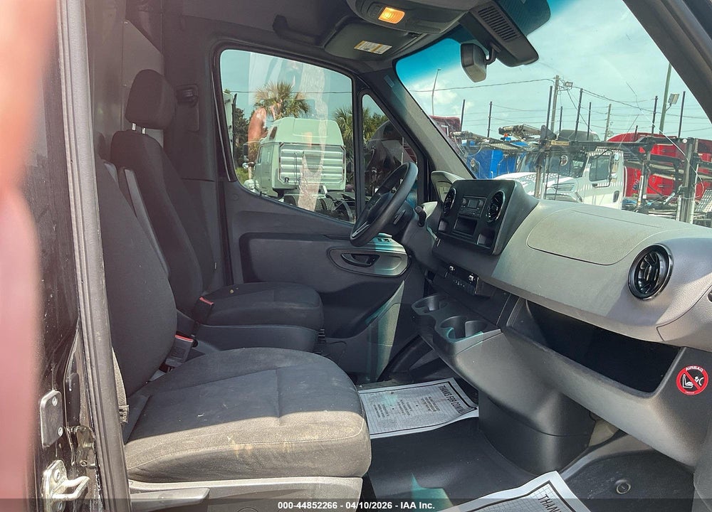 2020 MERCEDES-BENZ SPRINTER 3500XD HIGH ROOF V6 VIN: W1W8ED3Y3LP209861