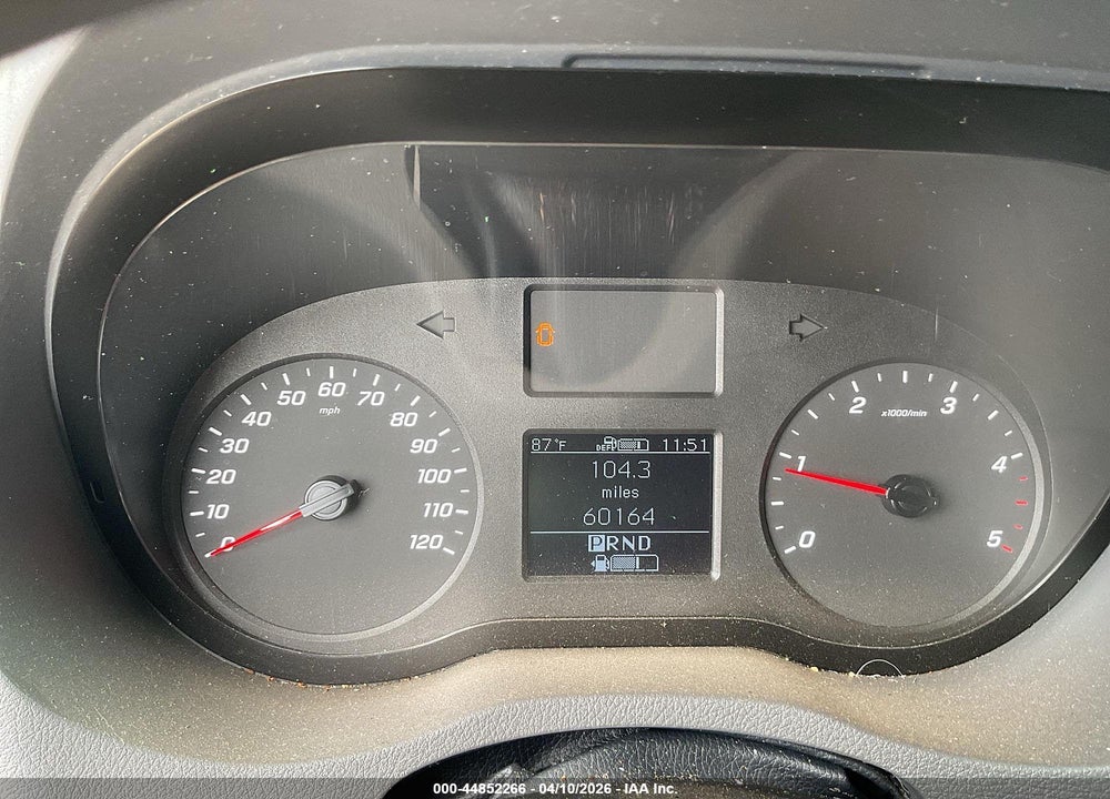 2020 MERCEDES-BENZ SPRINTER 3500XD HIGH ROOF V6 VIN: W1W8ED3Y3LP209861