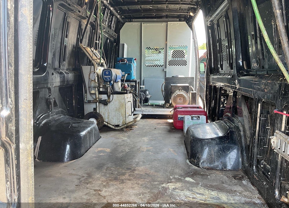 2020 MERCEDES-BENZ SPRINTER 3500XD HIGH ROOF V6 VIN: W1W8ED3Y3LP209861