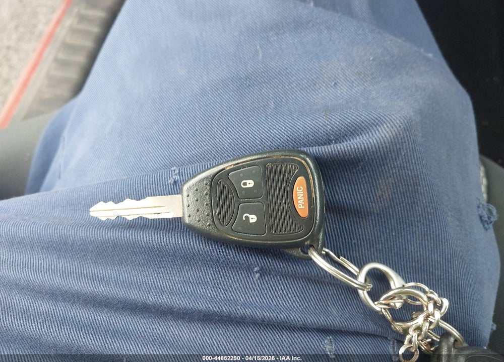 2008 DODGE CALIBER SXT VIN: 1B3HB48B38D601838