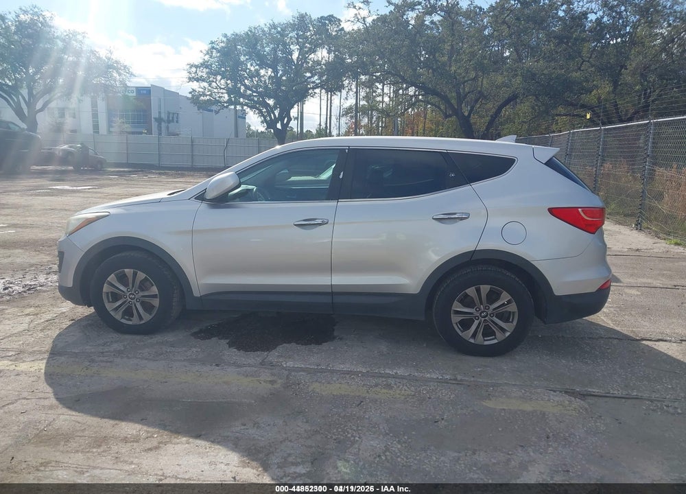 2016 HYUNDAI SANTA FE SPORT 2.4L VIN: 5XYZT3LB8GG348596