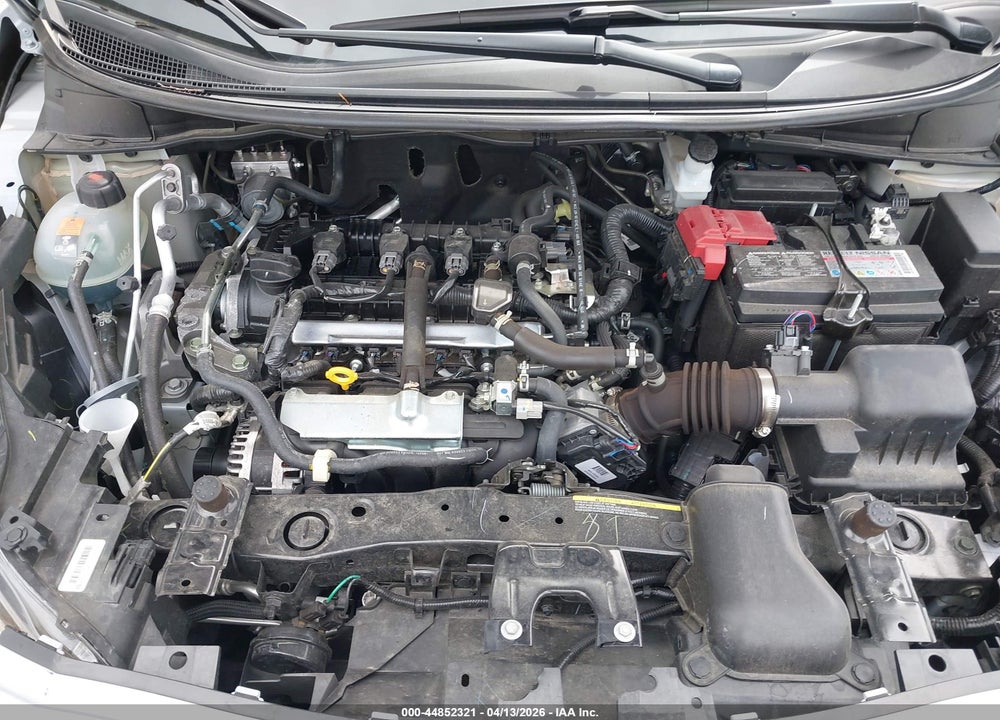 2024 NISSAN VERSA 1.6 SR VIN: 3N1CN8FV9RL851345
