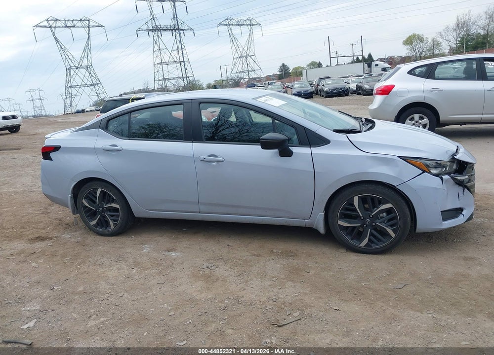 2024 NISSAN VERSA 1.6 SR VIN: 3N1CN8FV9RL851345