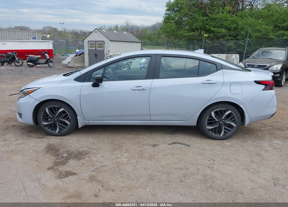 2024 NISSAN VERSA 1.6 SR VIN: 3N1CN8FV9RL851345