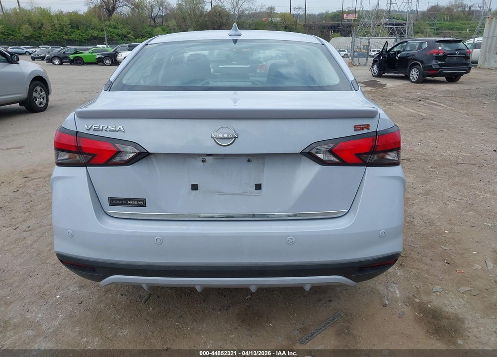 2024 NISSAN VERSA 1.6 SR VIN: 3N1CN8FV9RL851345