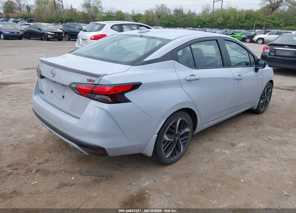 2024 NISSAN VERSA 1.6 SR VIN: 3N1CN8FV9RL851345
