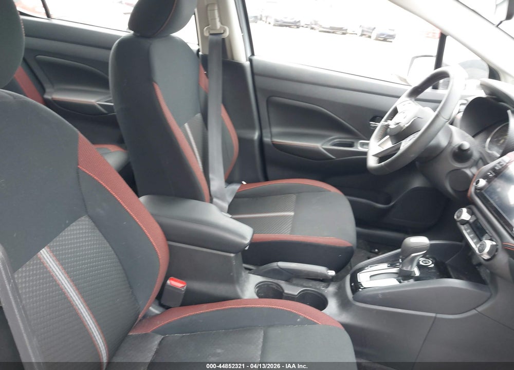 2024 NISSAN VERSA 1.6 SR VIN: 3N1CN8FV9RL851345