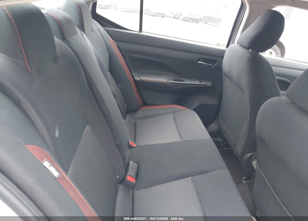 2024 NISSAN VERSA 1.6 SR VIN: 3N1CN8FV9RL851345