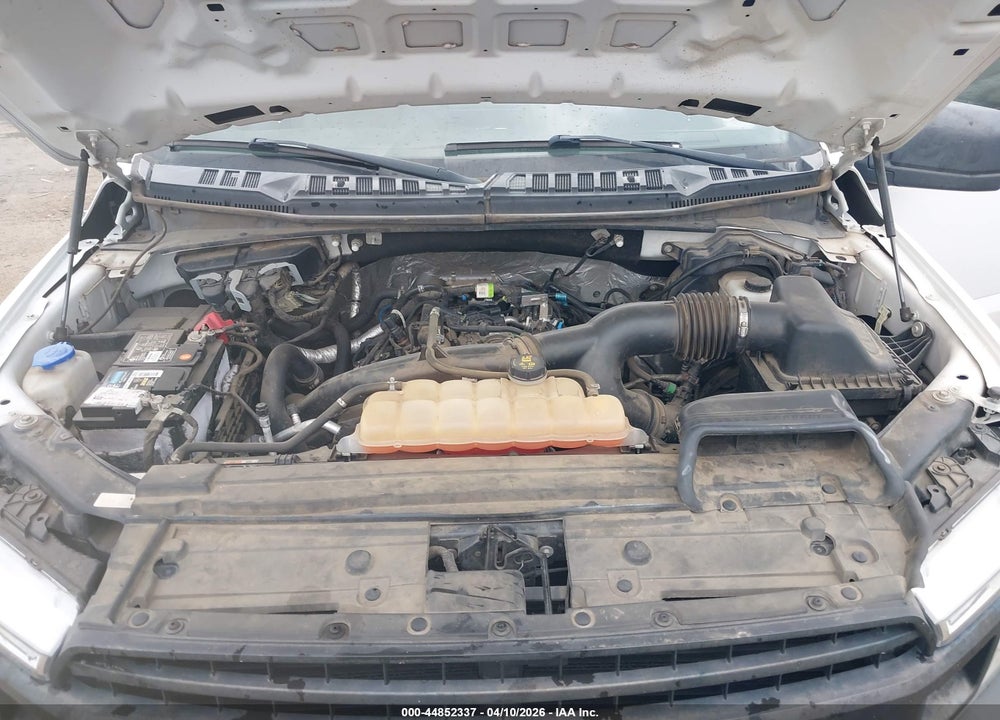 2018 FORD F-150 XL VIN: 1FTMF1EP6JKF37733