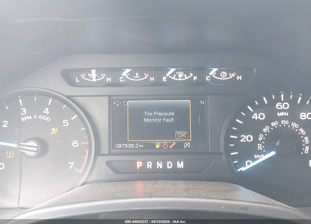 2018 FORD F-150 XL VIN: 1FTMF1EP6JKF37733