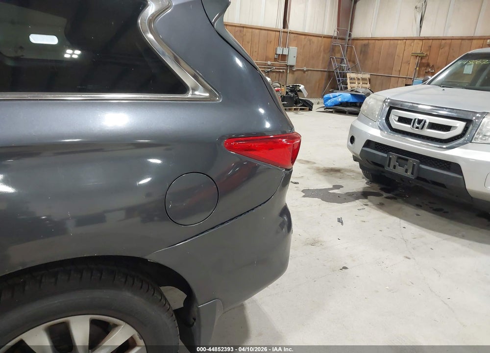 2014 INFINITI QX60 VIN: 5N1AL0MM1EC548146