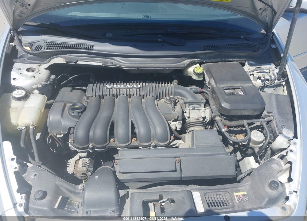2007 VOLVO V50 2.4I VIN: YV1MW390872302634