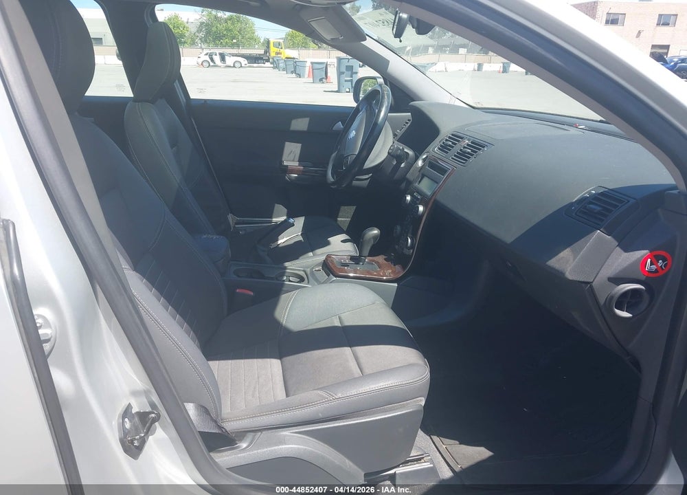 2007 VOLVO V50 2.4I VIN: YV1MW390872302634