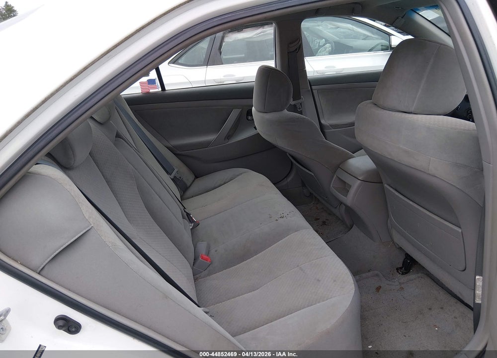 2007 TOYOTA CAMRY CE VIN: 4T1BE46K87U592269