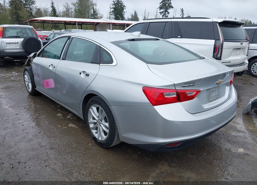 2017 CHEVROLET MALIBU 1LT VIN: 1G1ZE5ST0HF231253