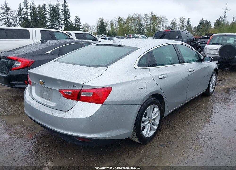2017 CHEVROLET MALIBU 1LT VIN: 1G1ZE5ST0HF231253