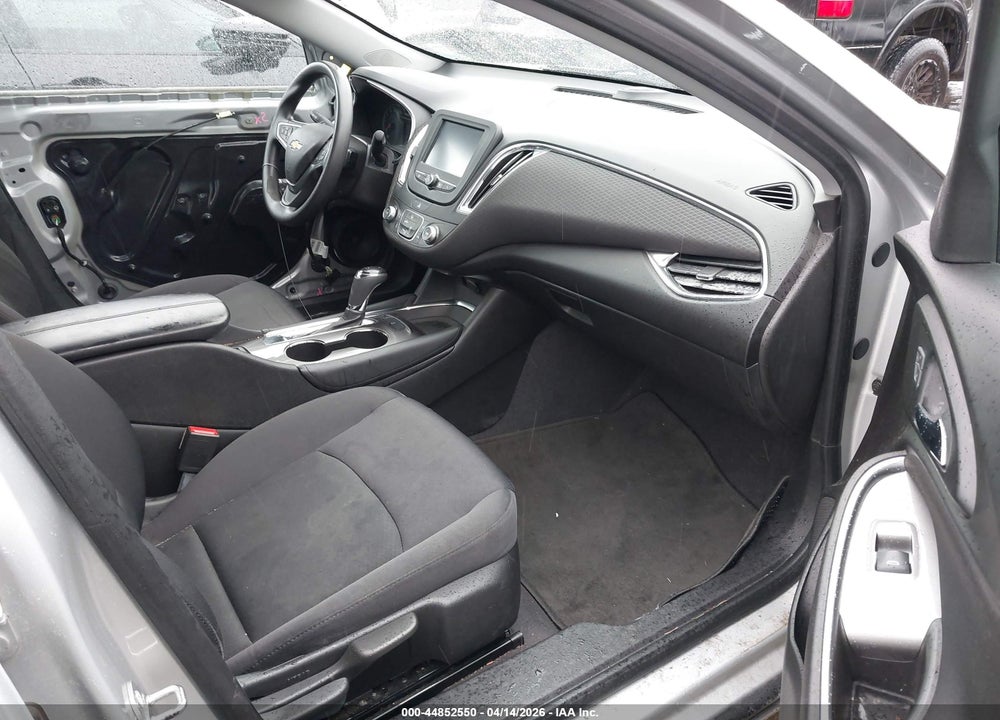 2017 CHEVROLET MALIBU 1LT VIN: 1G1ZE5ST0HF231253