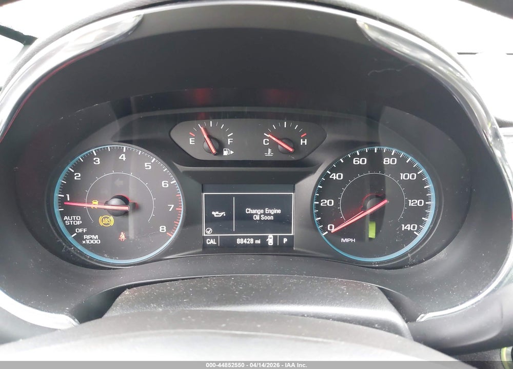 2017 CHEVROLET MALIBU 1LT VIN: 1G1ZE5ST0HF231253